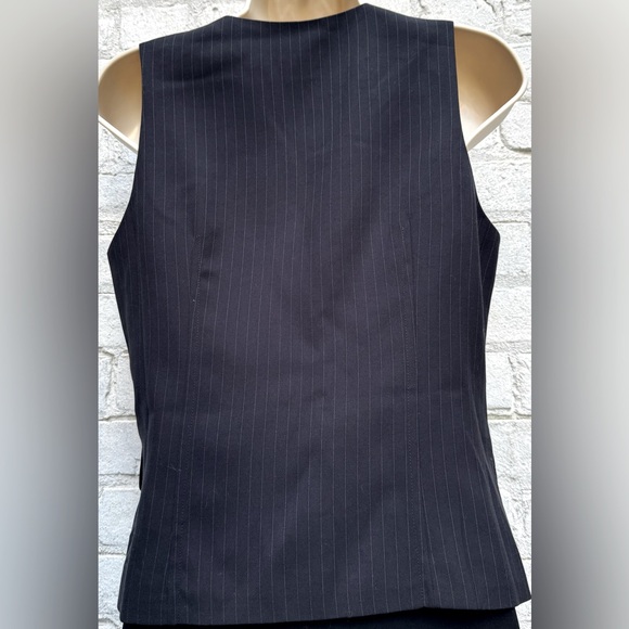 JASON WU Pinstripe Vest - Picture 4 of 5
